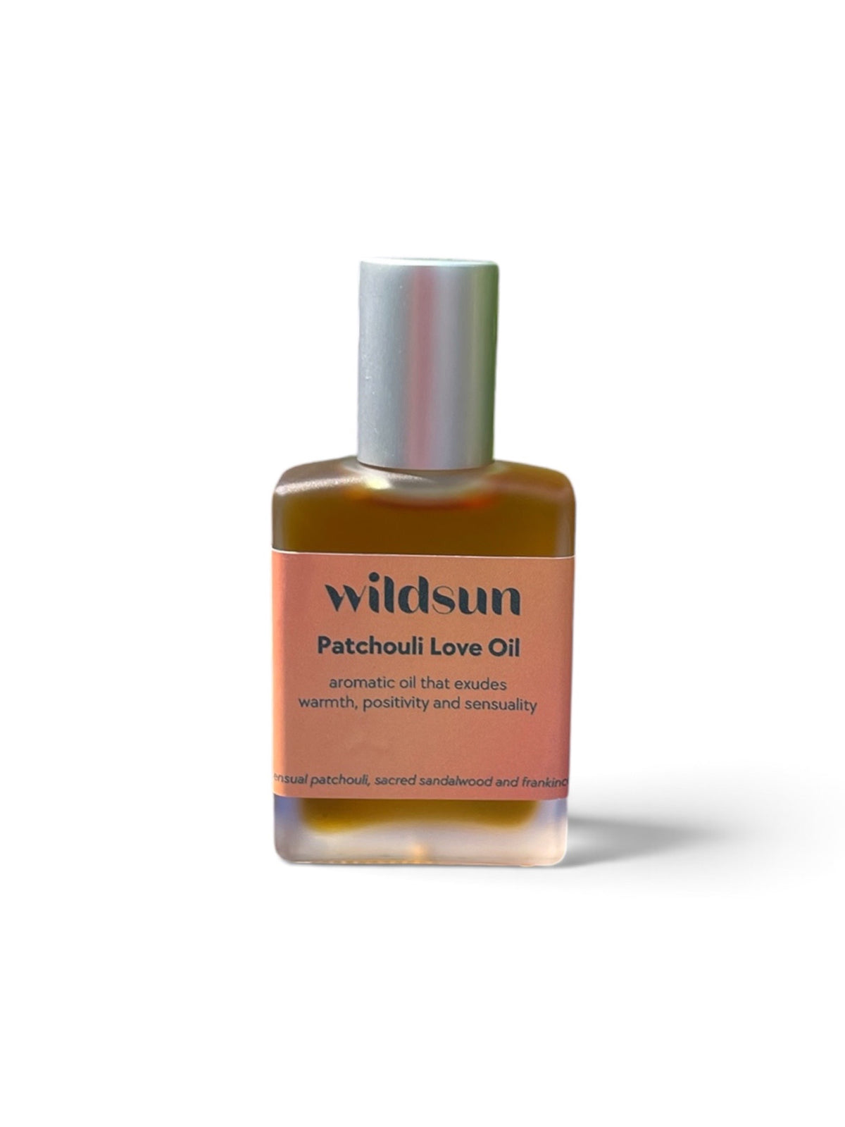 Patchouli Love All Natural Perfume Oil