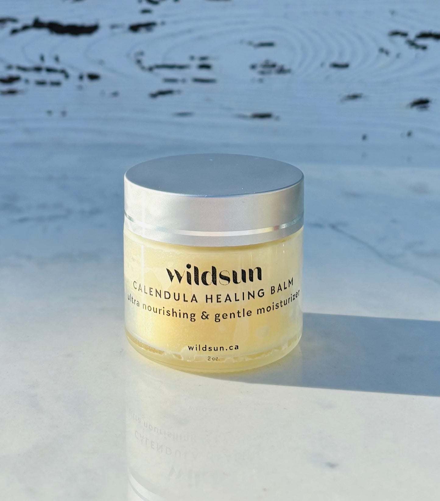 Calendula Healing Balm