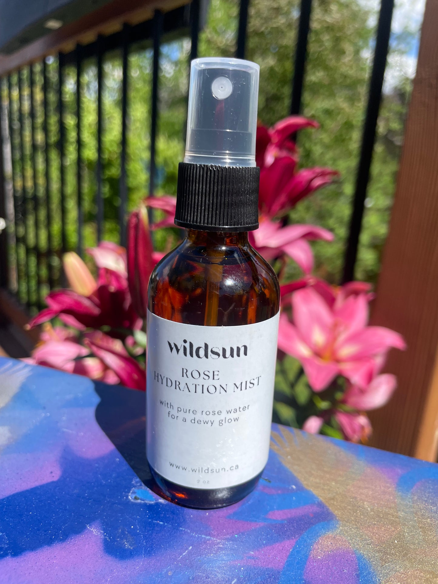 Rose Hydration Mist