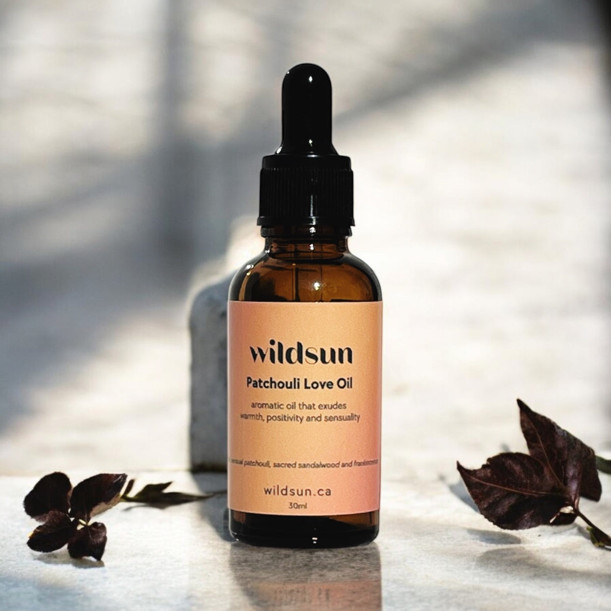 Patchouli Love Oil