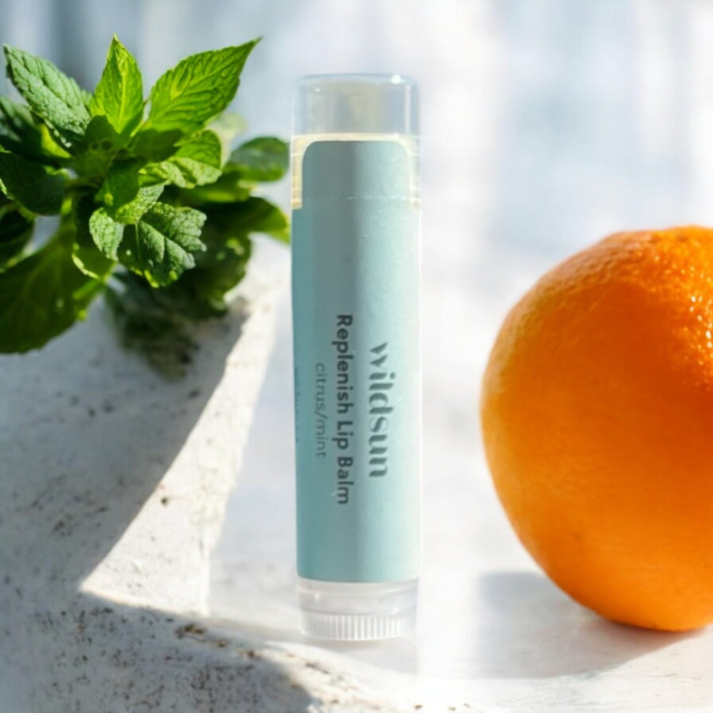 Replenish Lip Balms