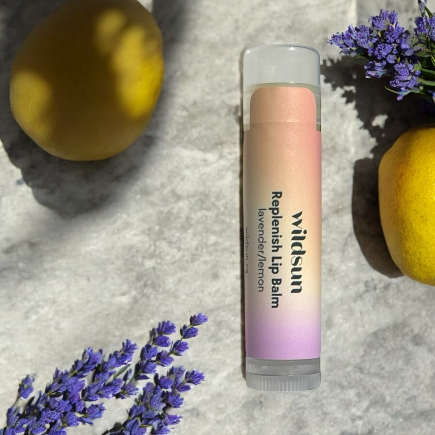 Replenish Lip Balms