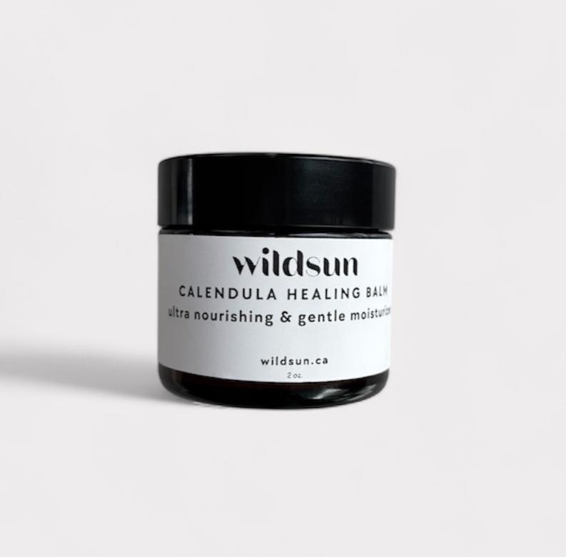Calendula Healing Balm