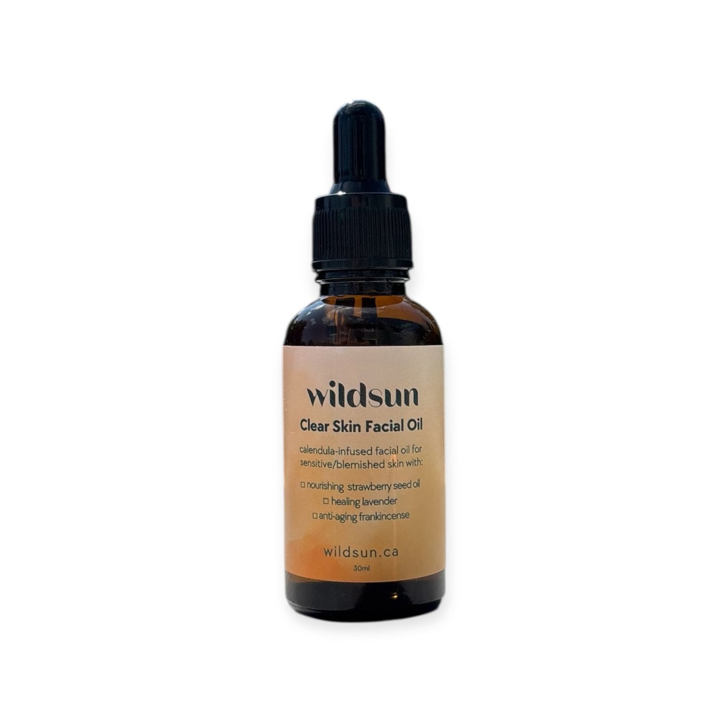 Clear Skin Facial Oil