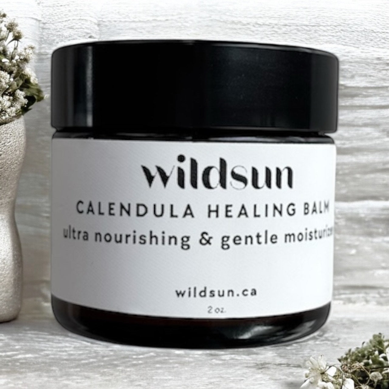 Calendula Healing Balm