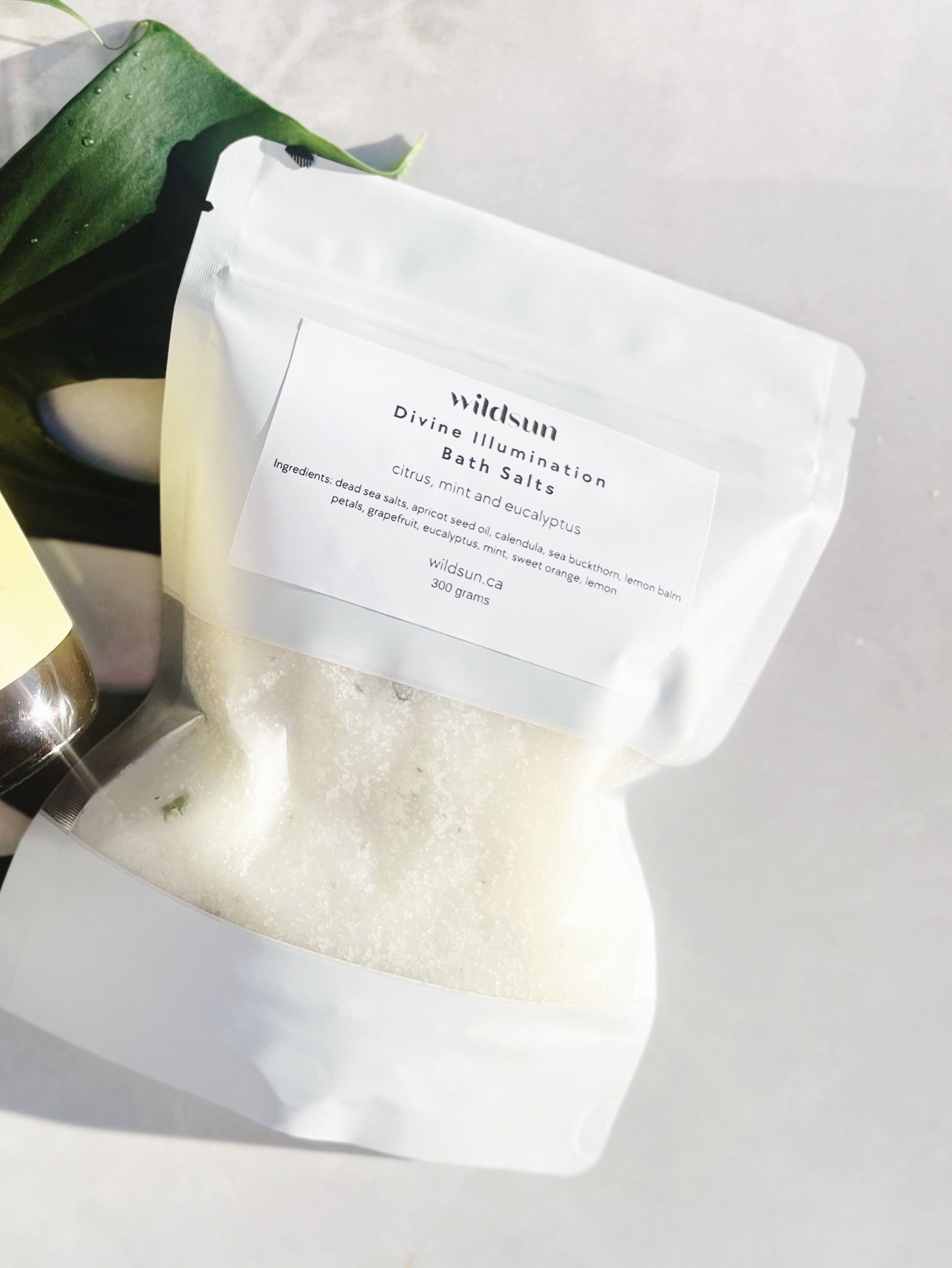Divine Bath Salts