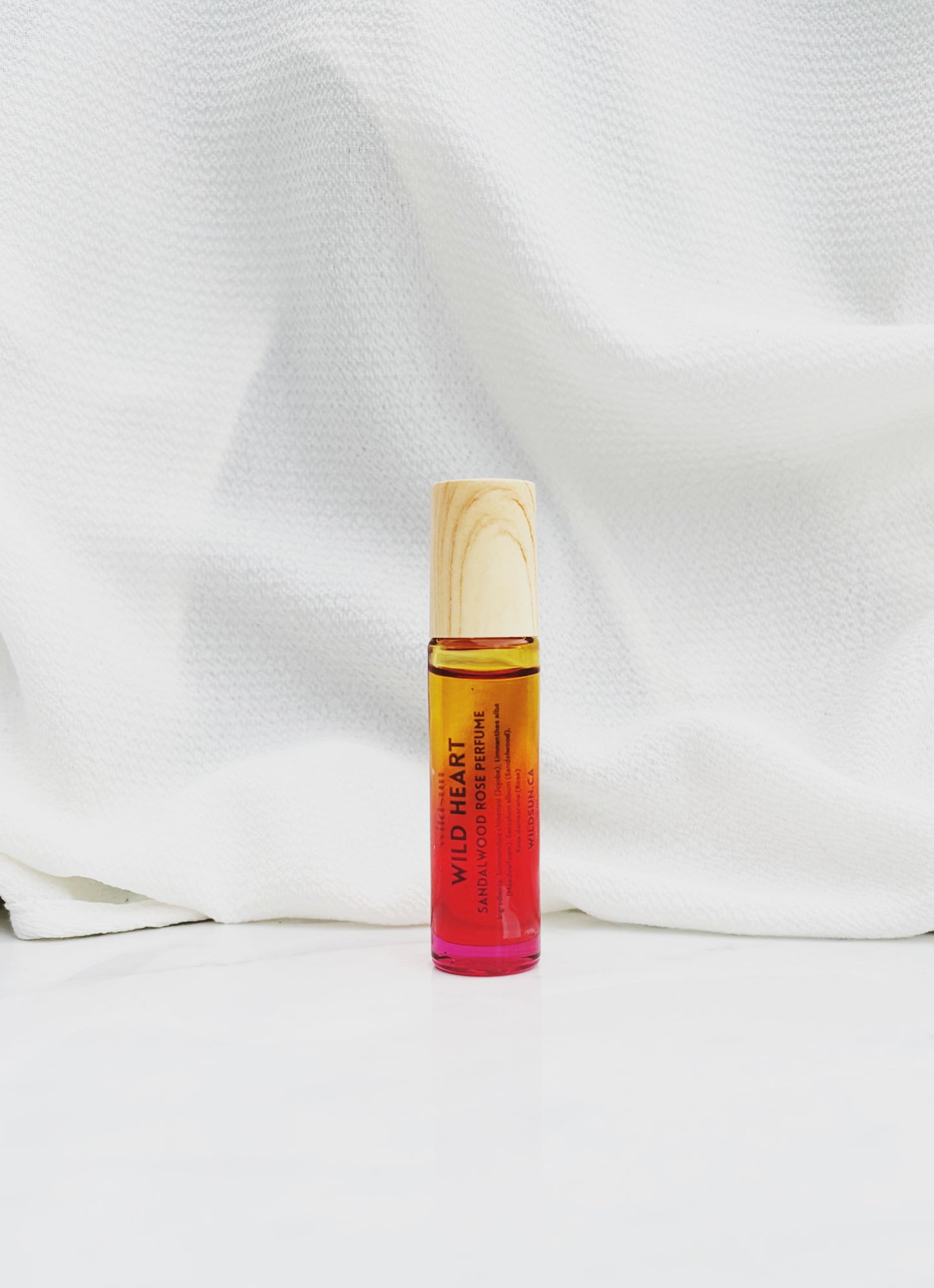 Wild Heart All Natural Perfume