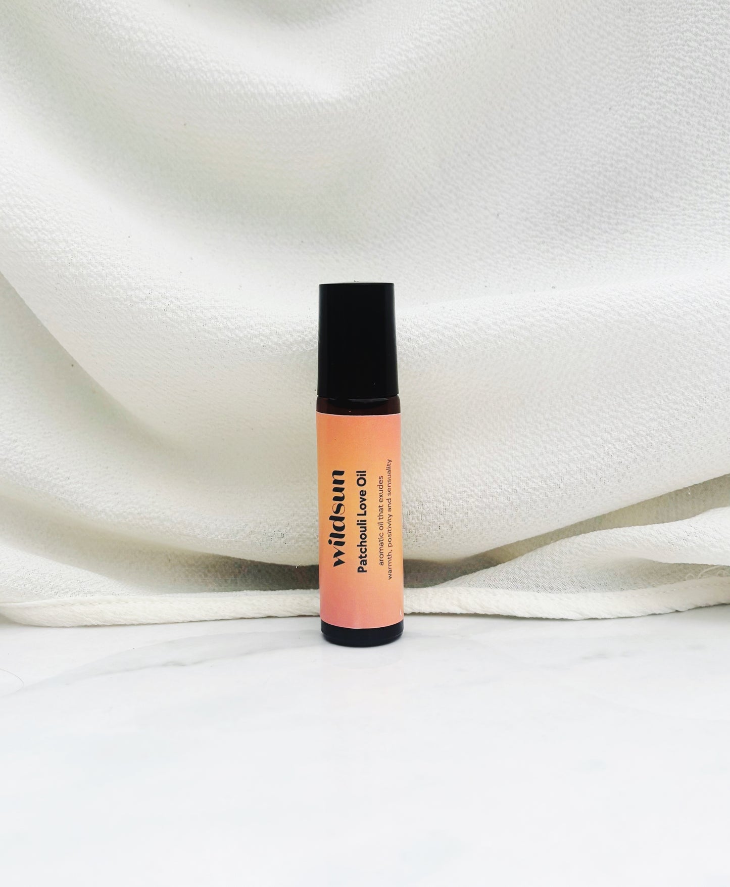 Patchouli Love All Natural Perfume Oil