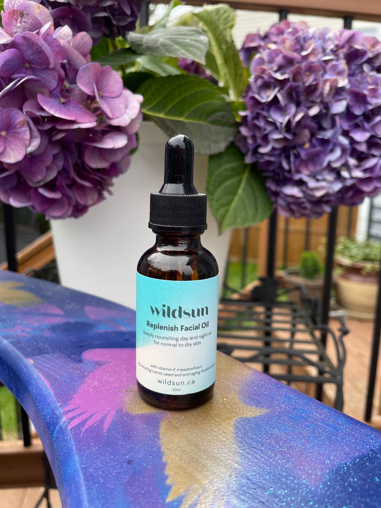 Replenish Facial Oil