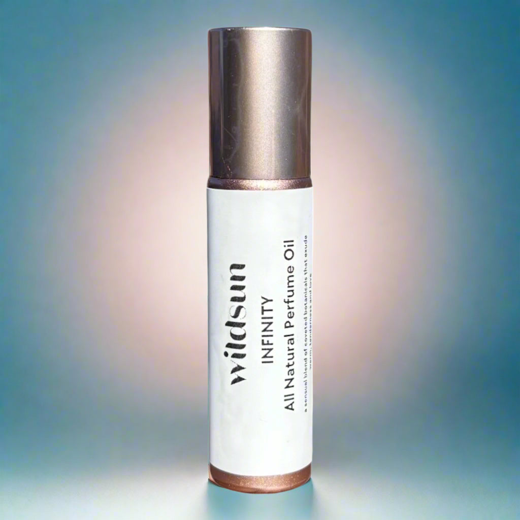 Infinity All Natural Perfume Oil