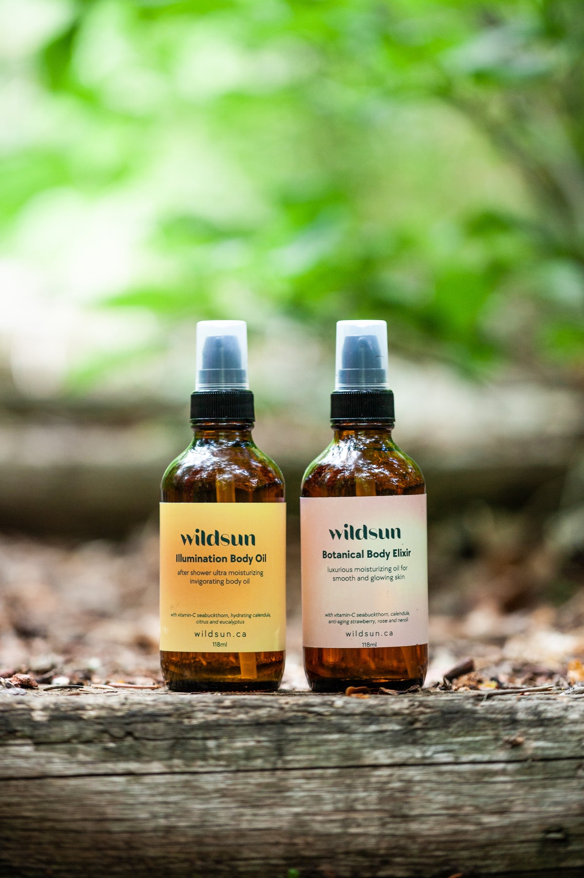 Botanical Body Elixir