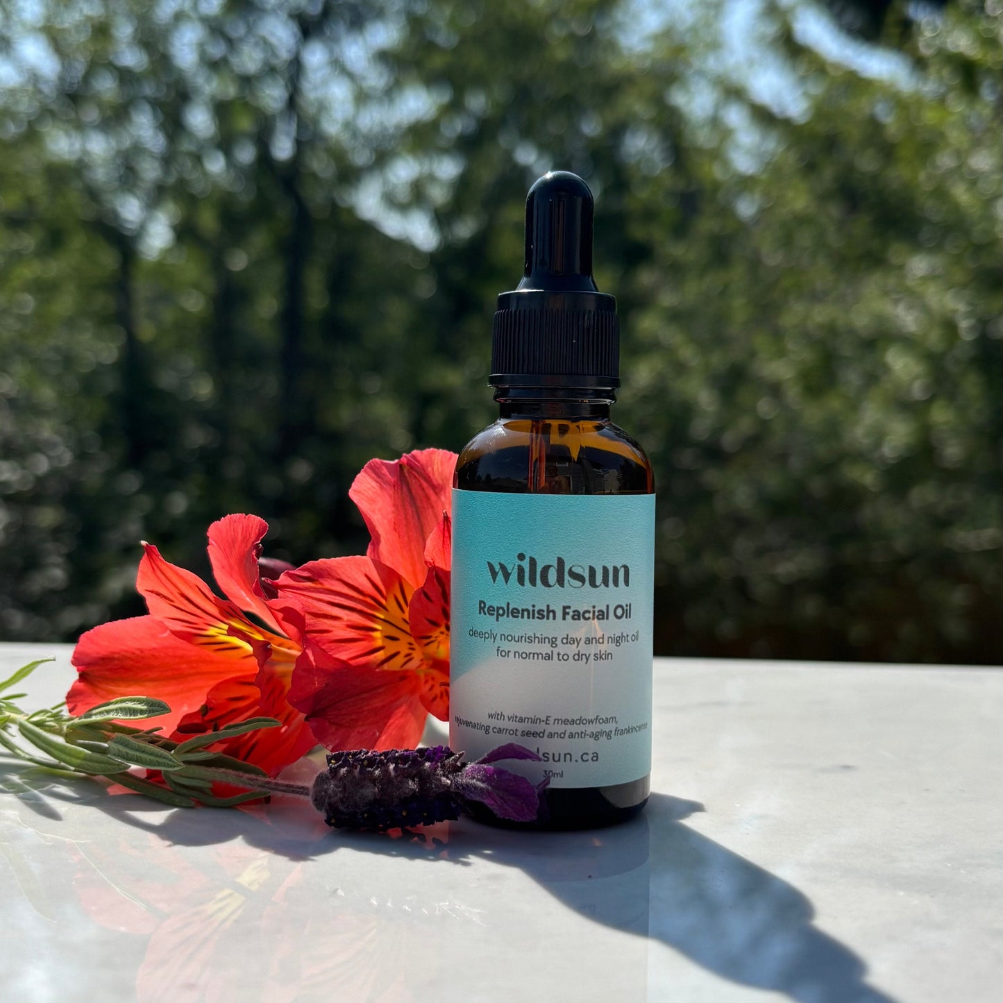 Replenish Facial Oil