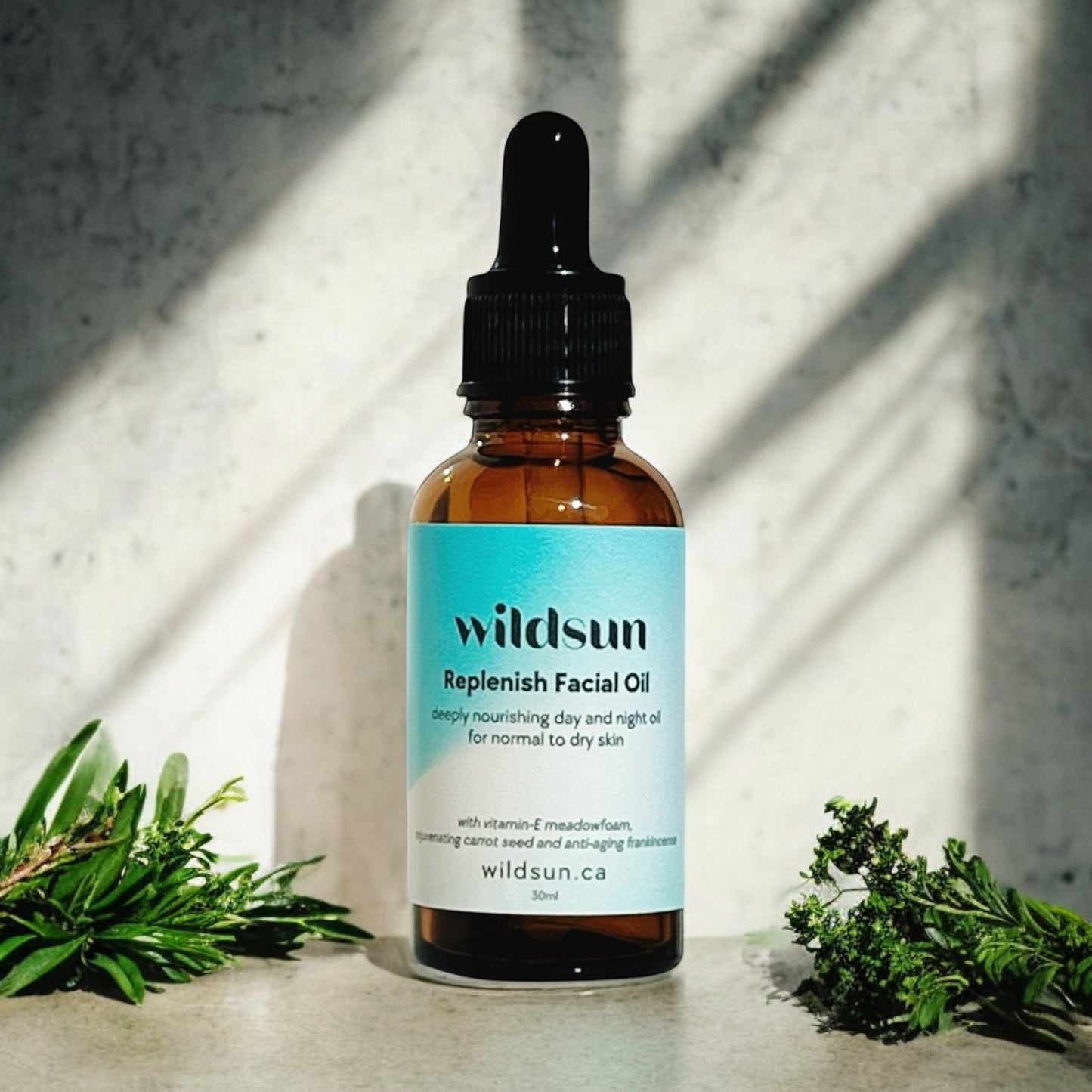 Replenish Facial Oil