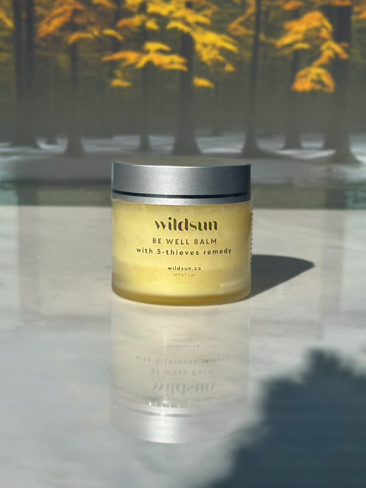 Be Well Balm - 5-thieves formula