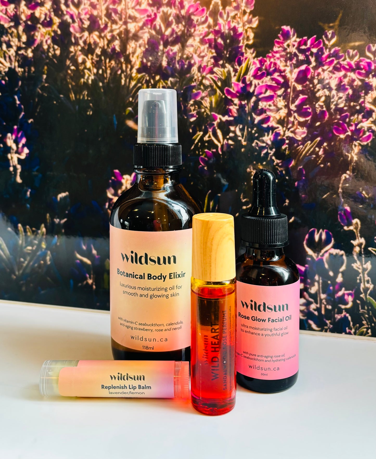 Rose Glow Skincare Bundle