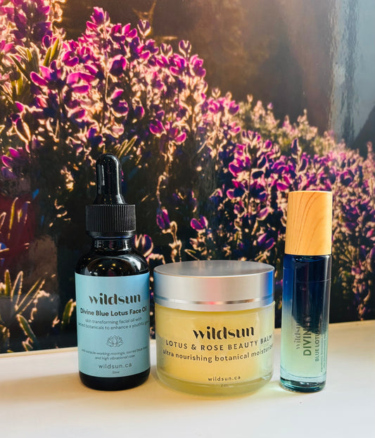 Purely Divine Skincare Bundle