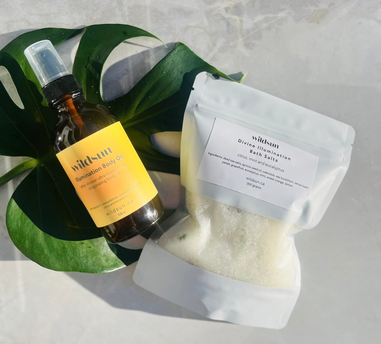 Divine Bath Salts
