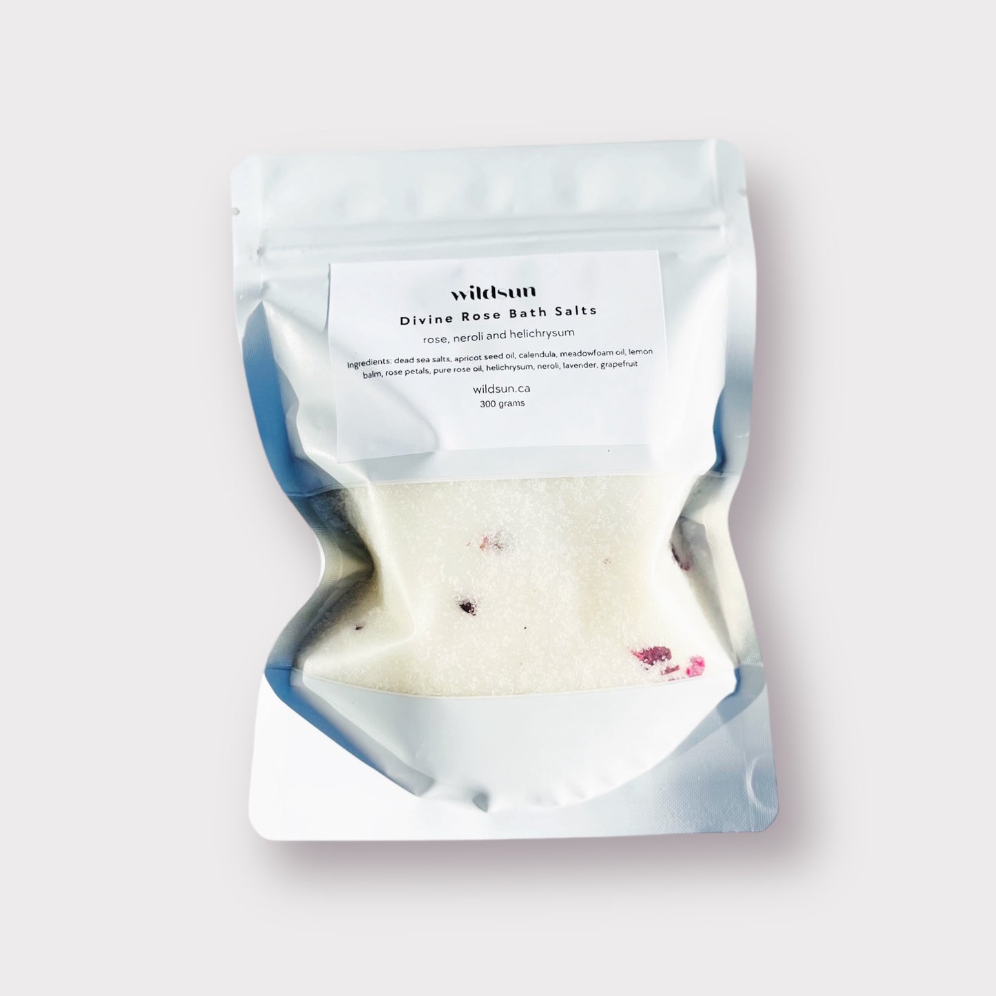 Divine Bath Salts
