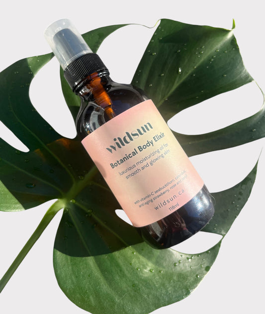 Botanical Body Elixir