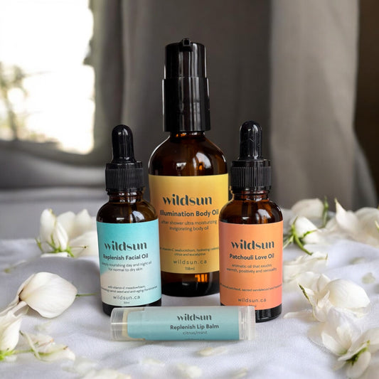 Illuminating Glow Skincare Bundle