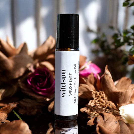Wild Heart All Natural Perfume