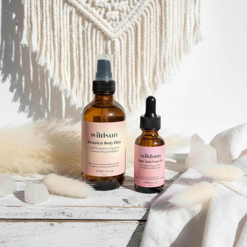 Botanical Body Elixir
