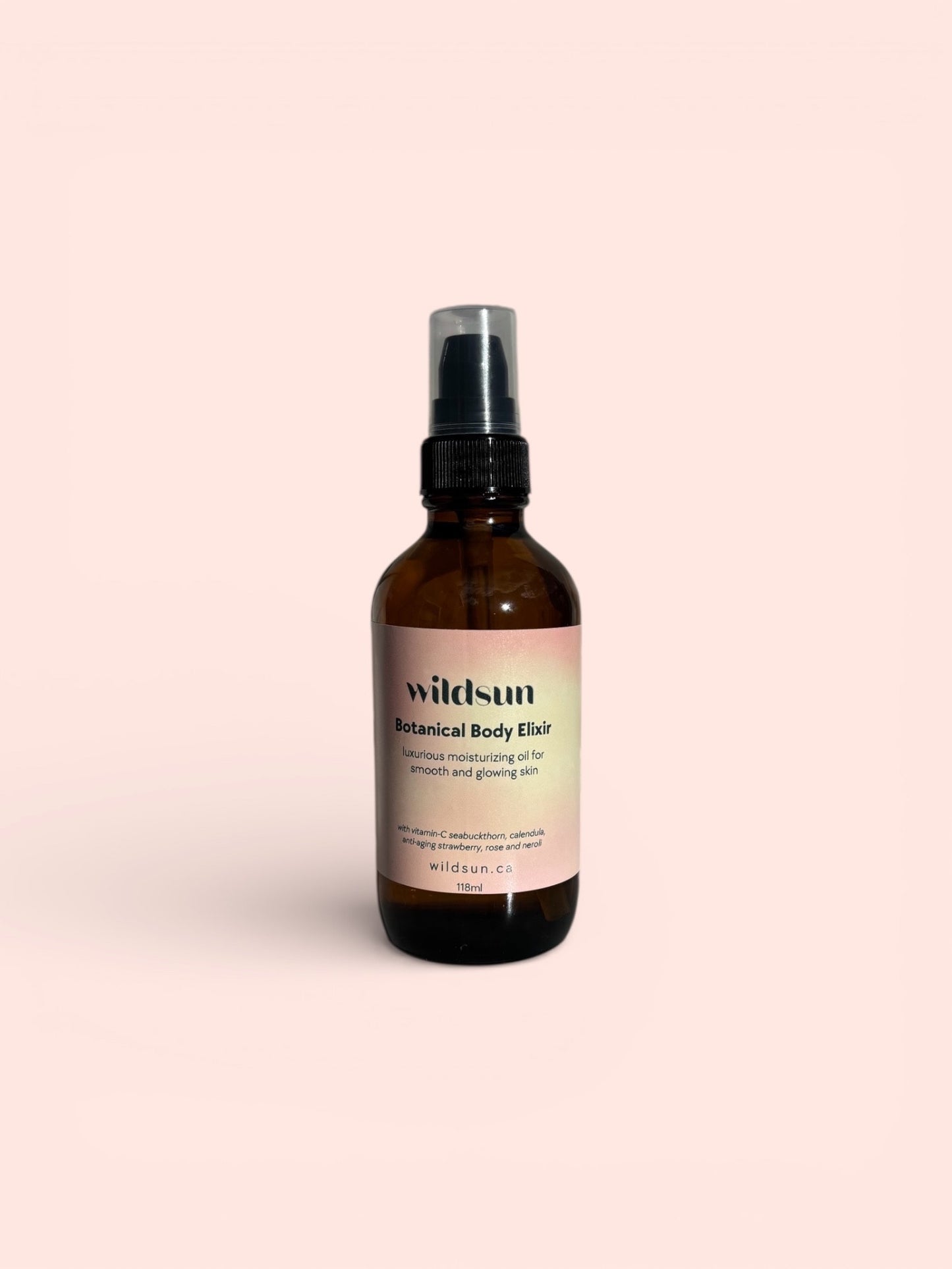 Botanical Body Elixir