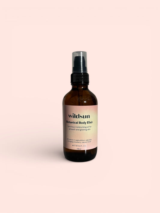 Botanical Body Elixir