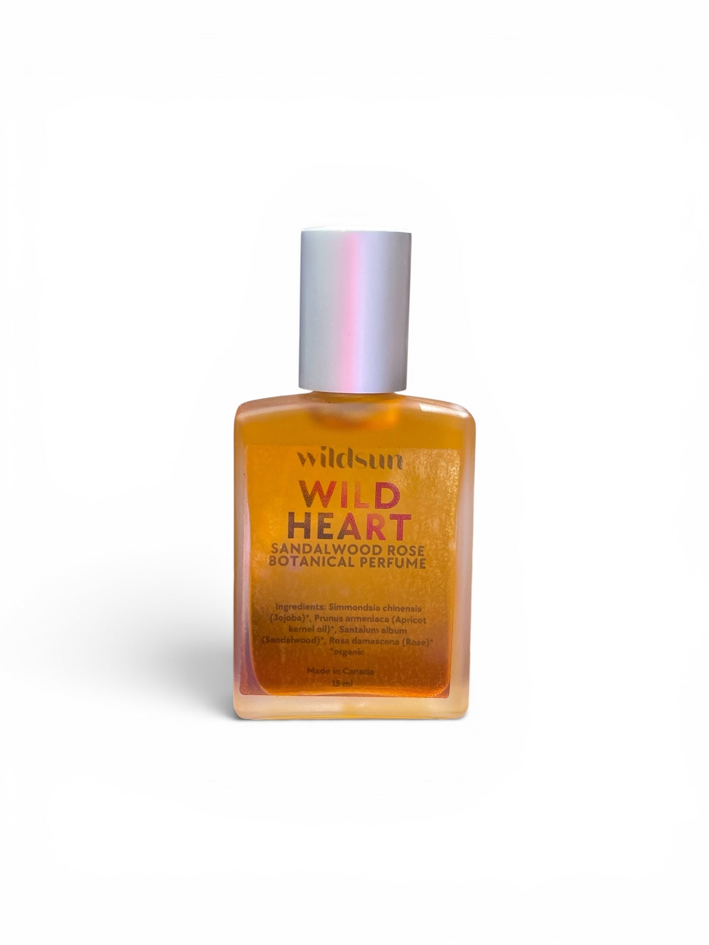 Wild Heart All Natural Perfume