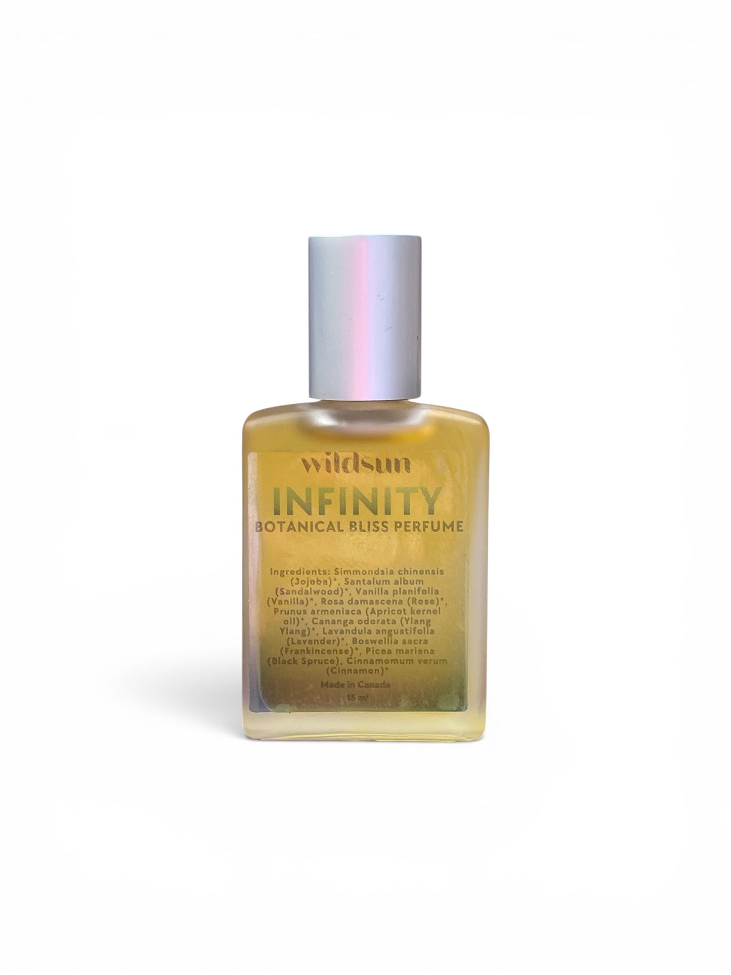 Infinity All Natural Perfume Oil
