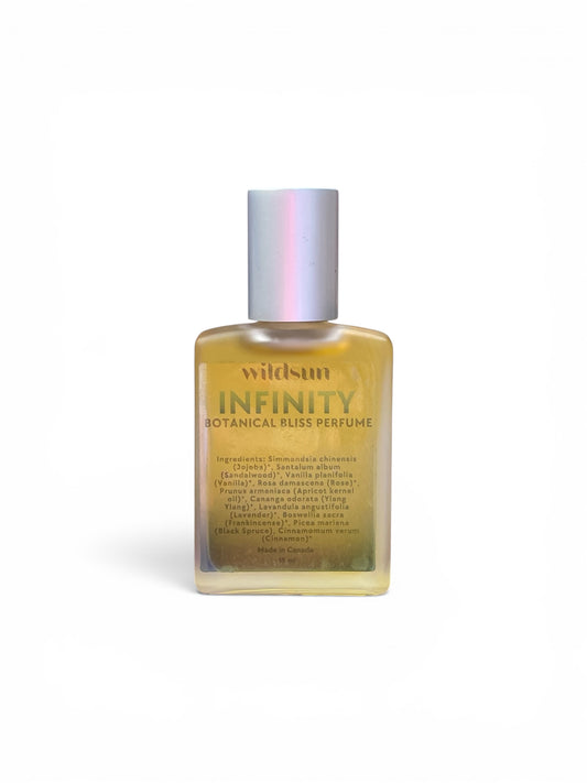 Infinity All Natural Perfume Oil