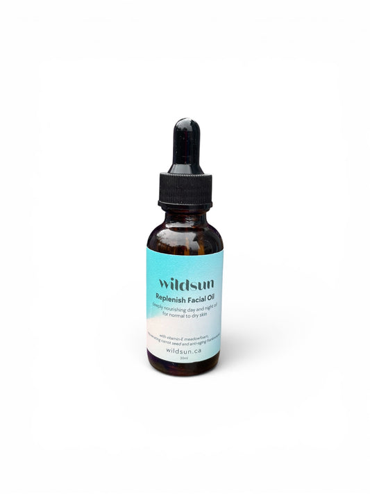 Replenish Facial Oil