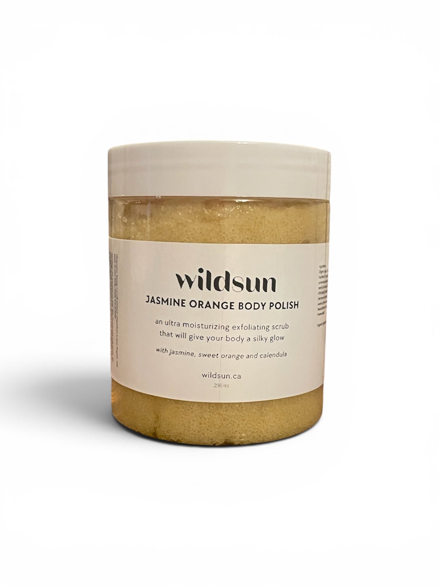 Wild Sun Body Polish