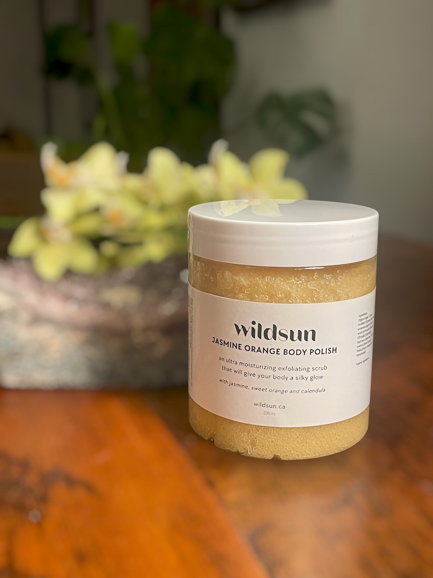 Wild Sun Body Polish