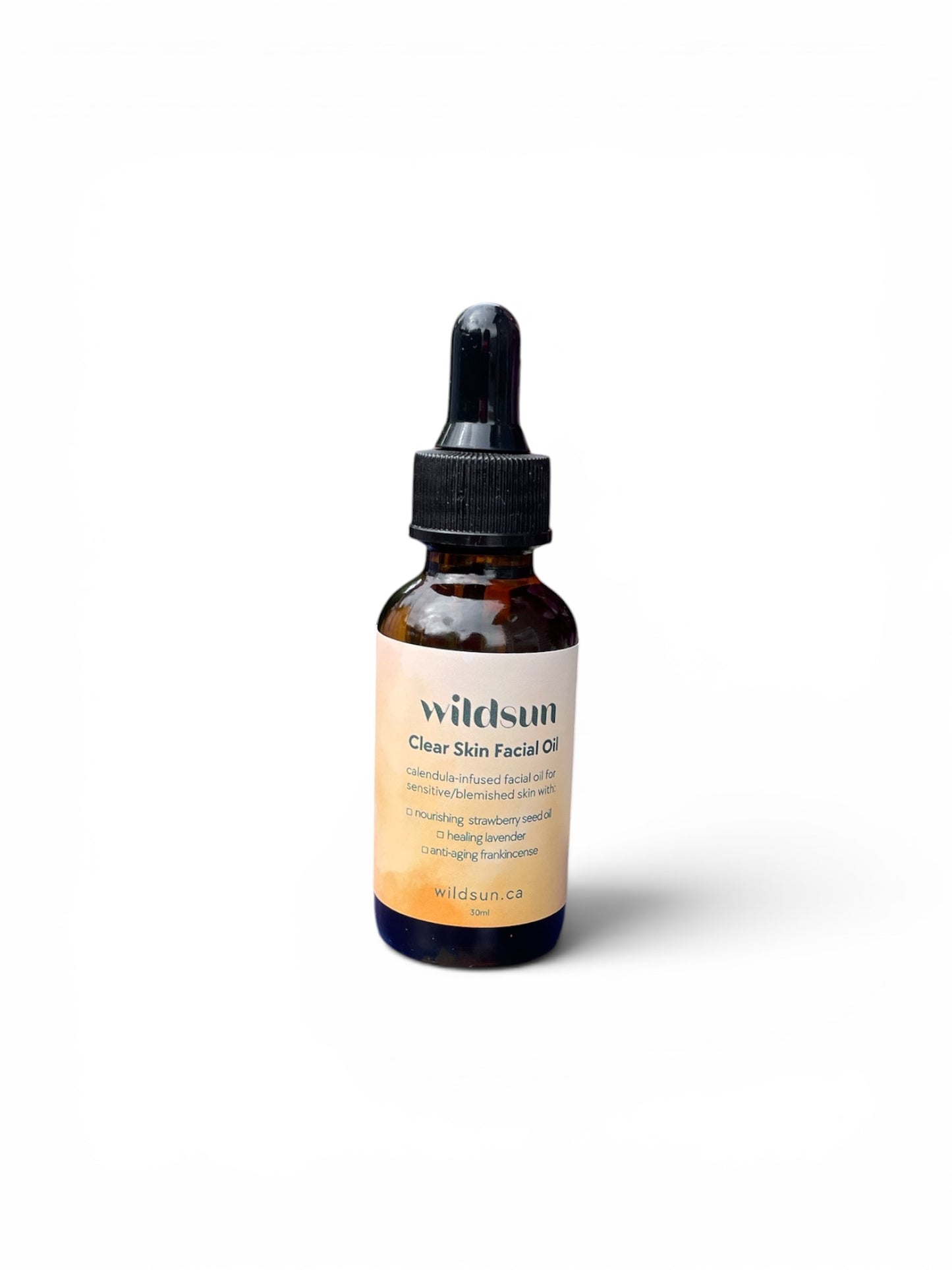 Clear Skin Facial Oil