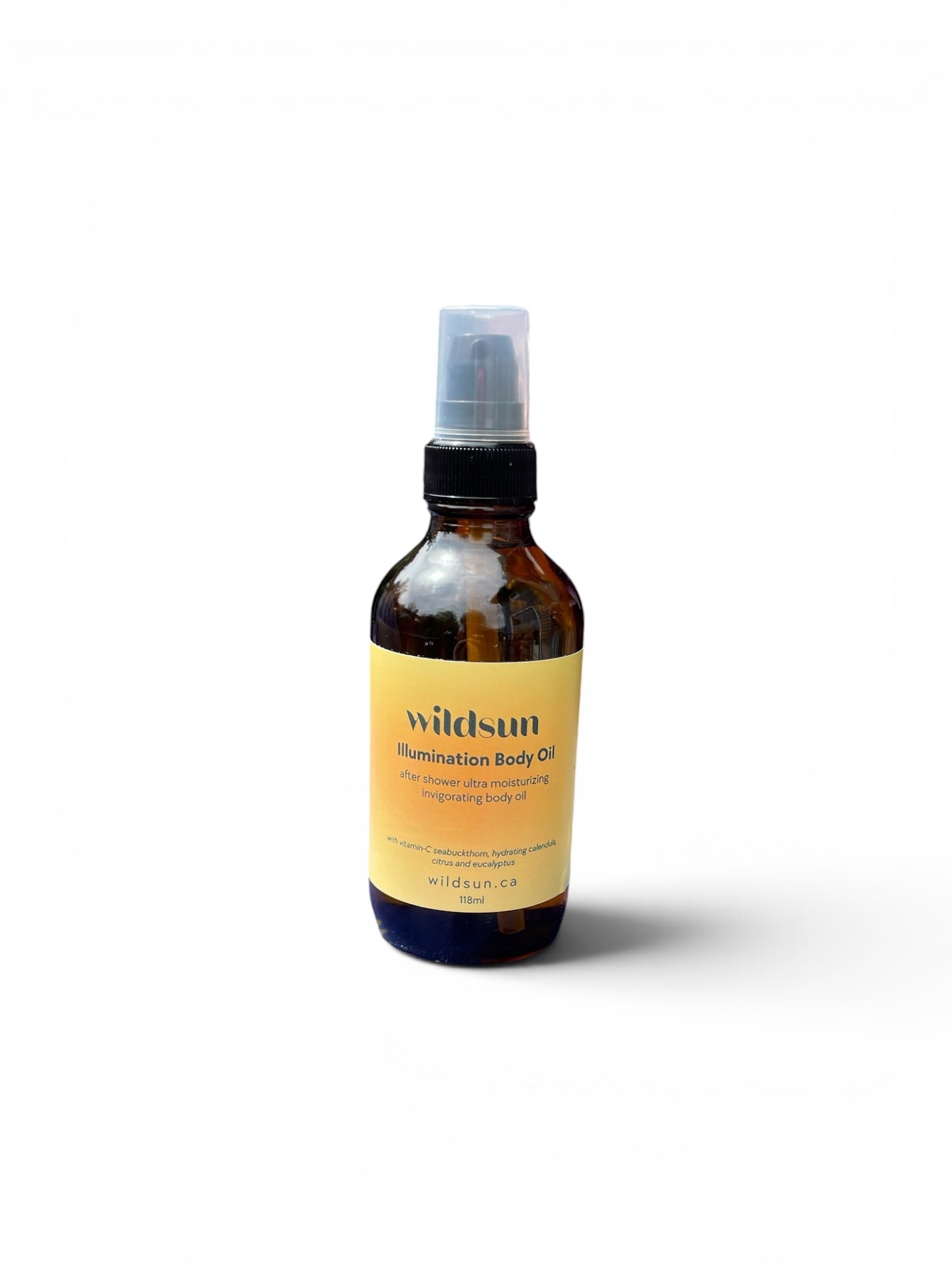 Illumination Body Oil