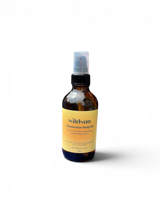 Illumination Body Oil