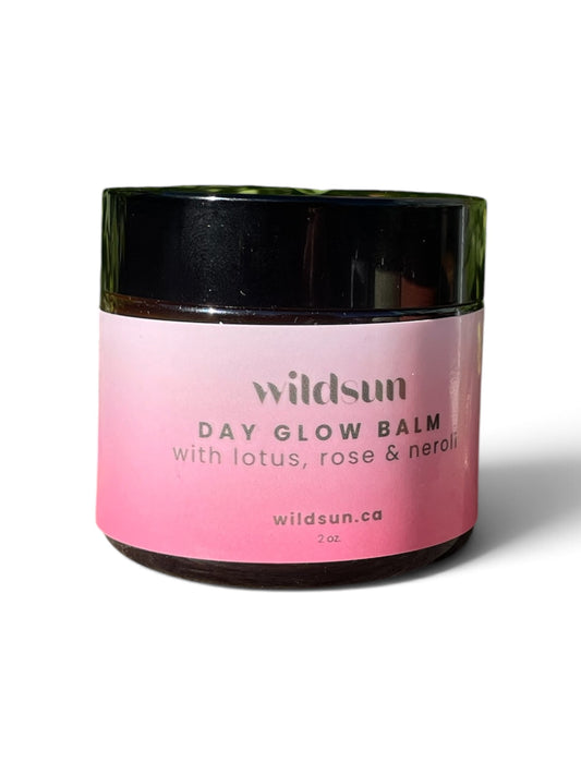 Day Glow Balm with Lotus and Rose (formerly Lotus & Rose Beauty Balm)