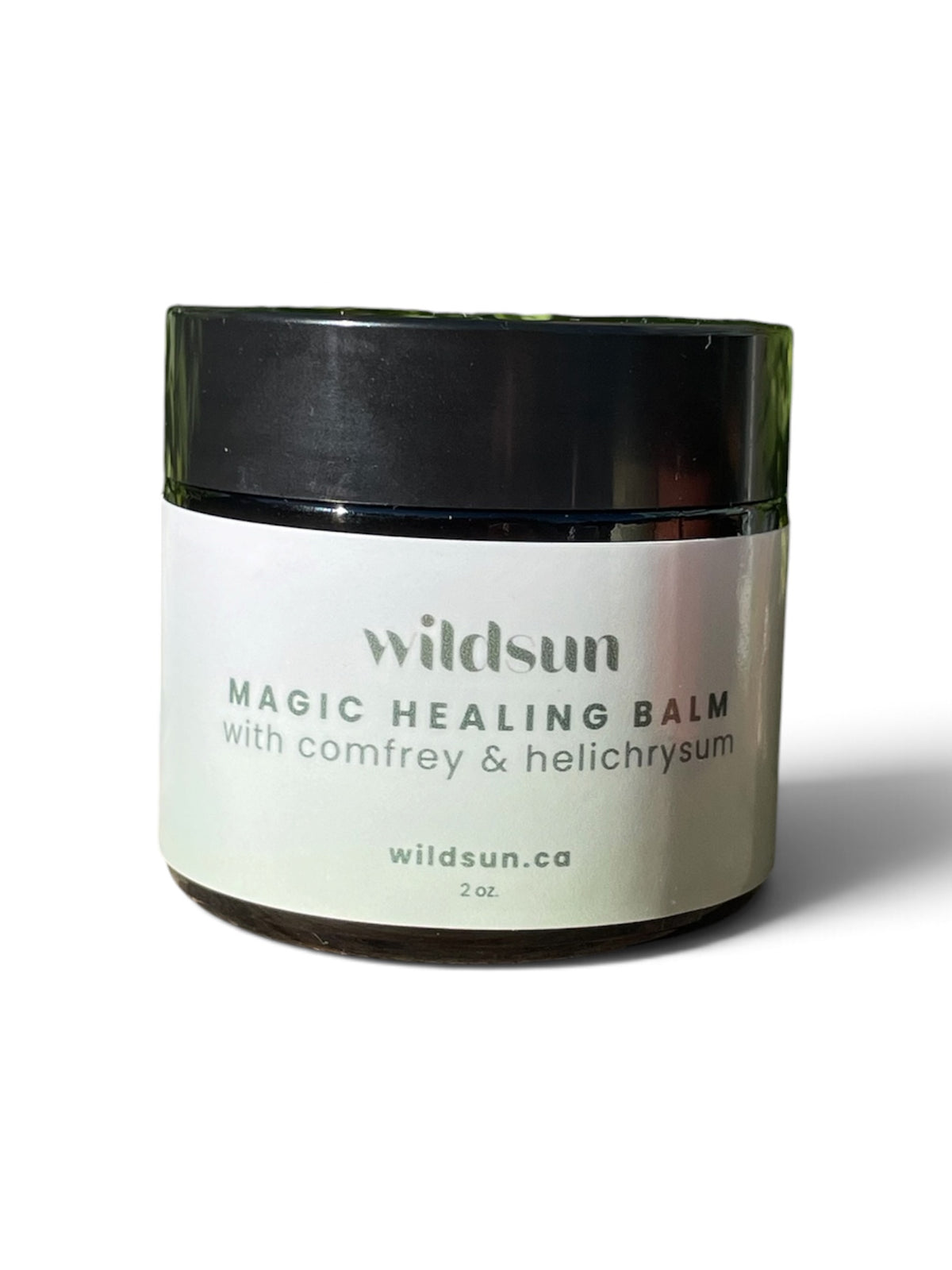 Magic Healing Balm (with Comfrey and Helichysum)