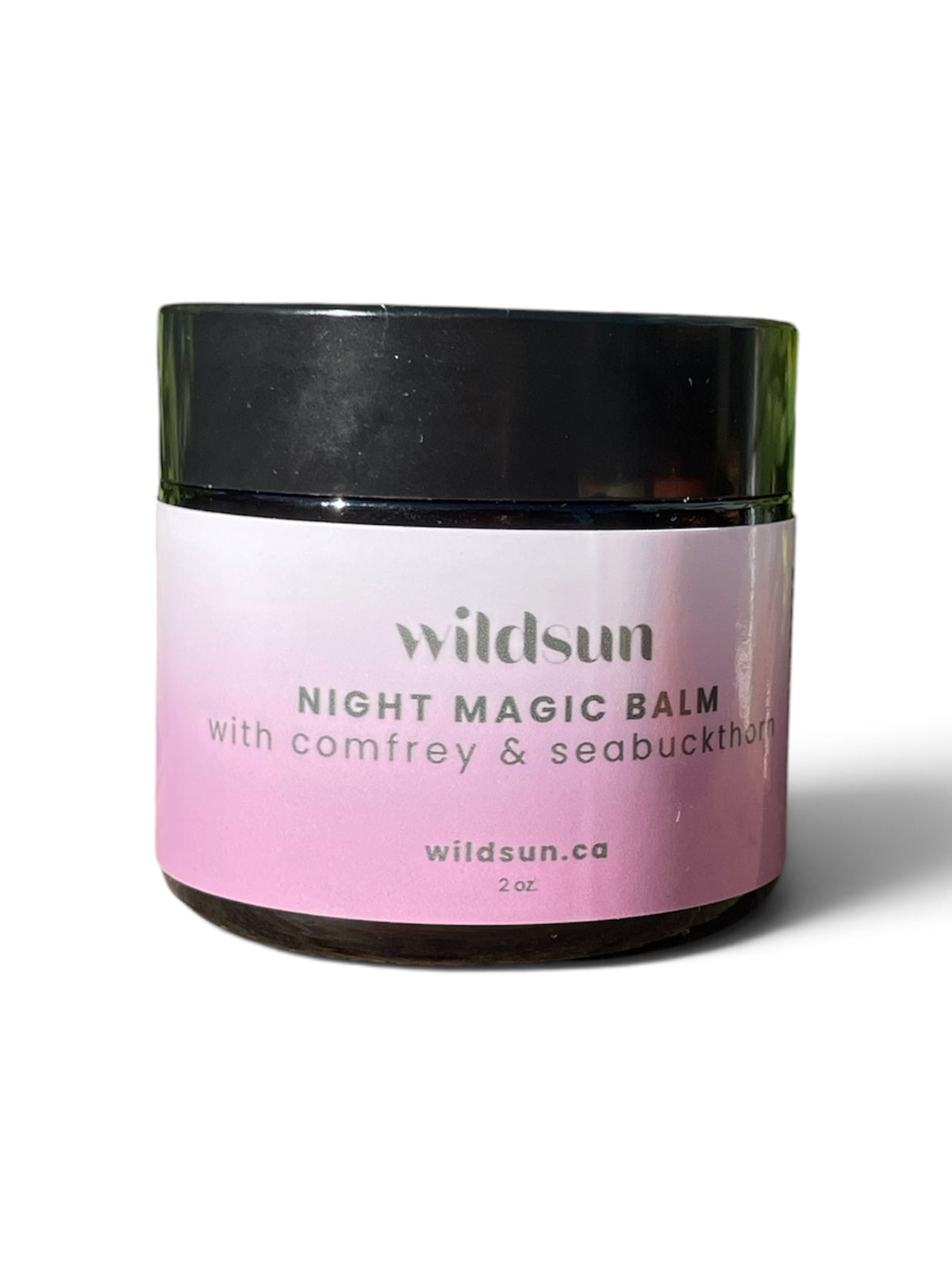 Magic Night Balm with comfrey