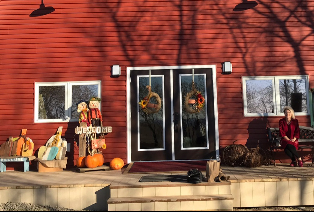 Little Red Barn Workshop