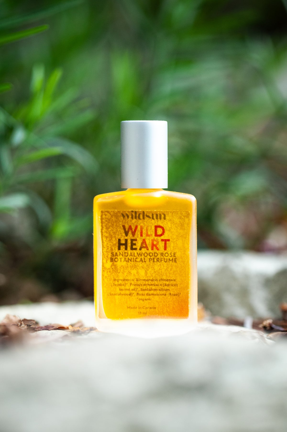 Wild Heart All Natural Perfume