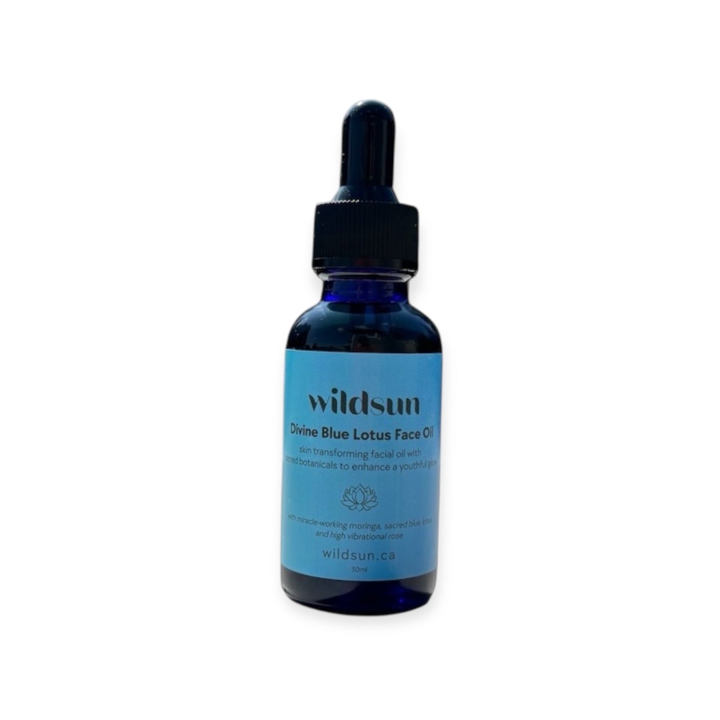 Divine Blue Lotus Facial Oil