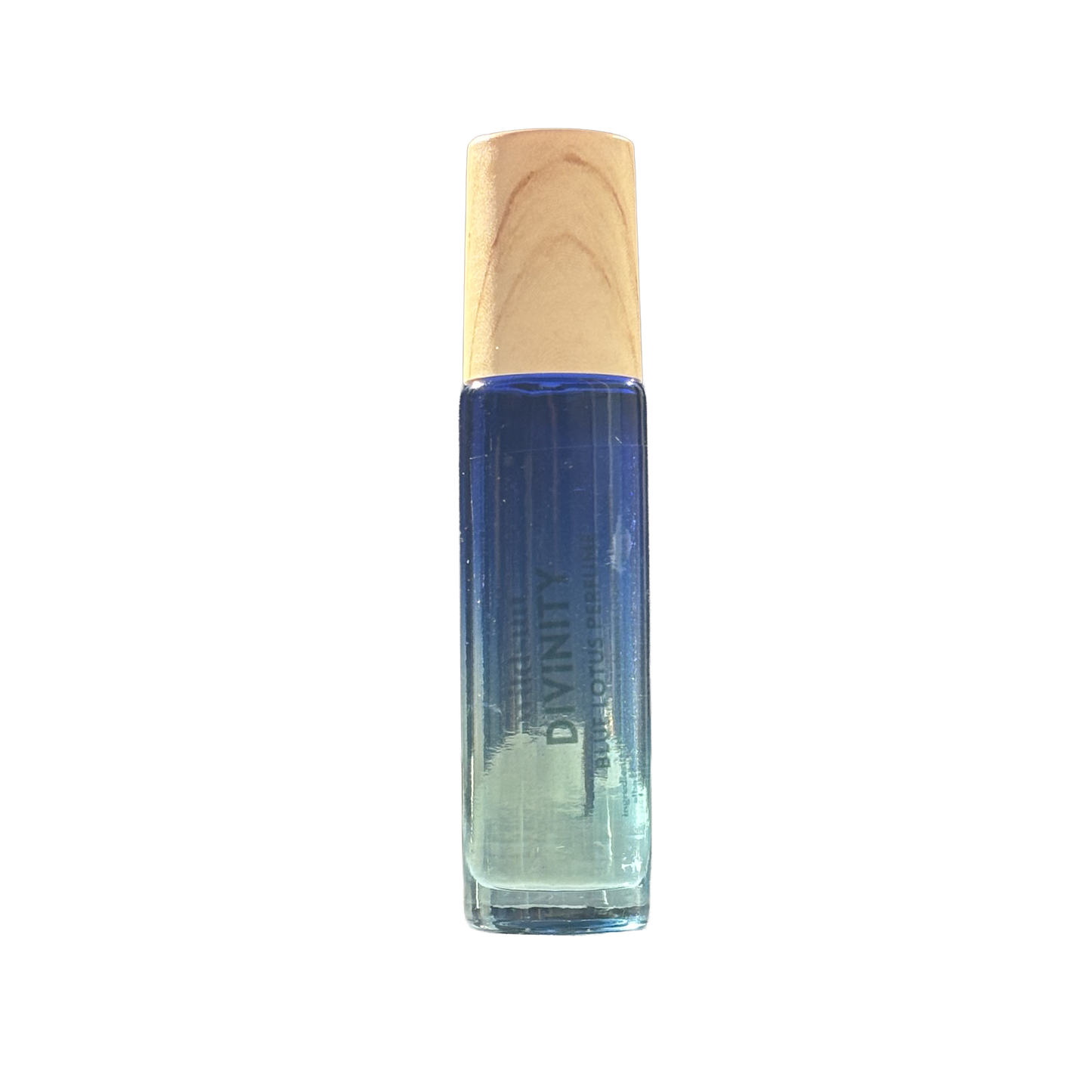 Divinity Blue Lotus Natural Perfume