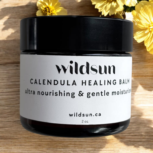 Calendula Healing Balm