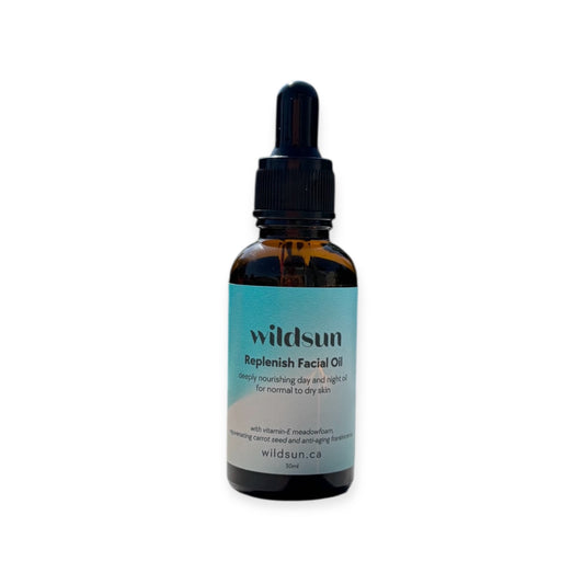 Replenish Facial Oil