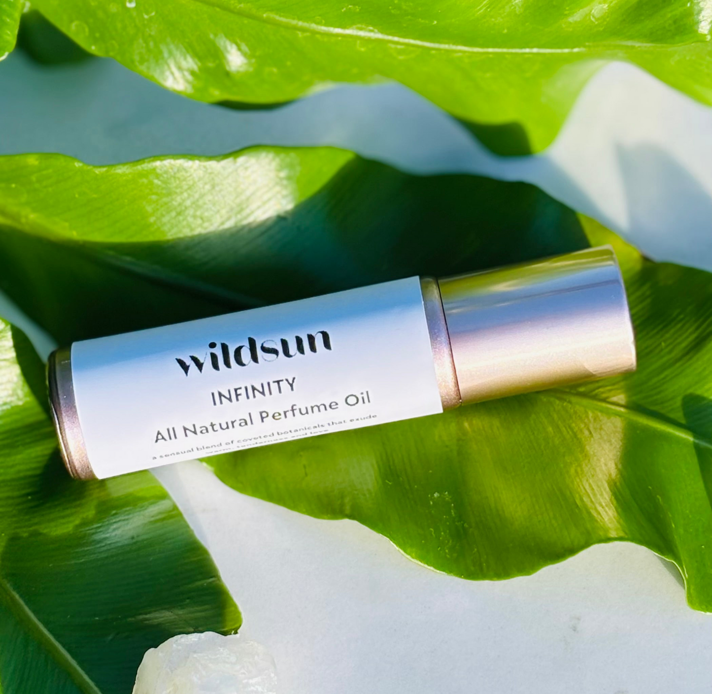 Infinity All Natural Perfume Oil